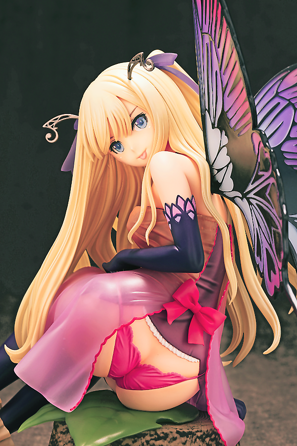 Upcoming Tony's Heroine Collection Annabel Statue is gorgeous